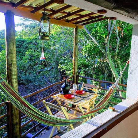 Вилла Conjunto Sol Roots Praia de Pipa Экстерьер фото