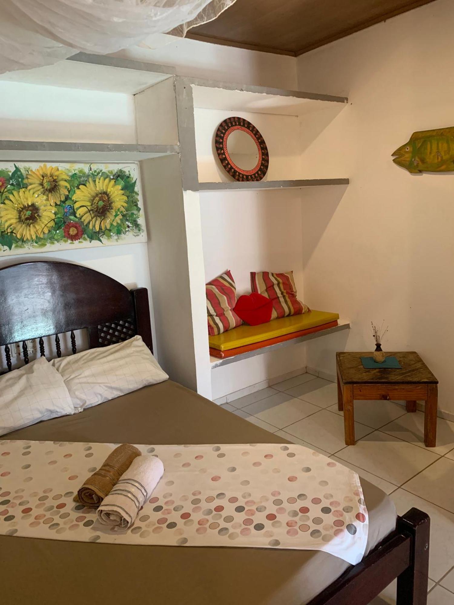 Вилла Conjunto Sol Roots Praia de Pipa Экстерьер фото