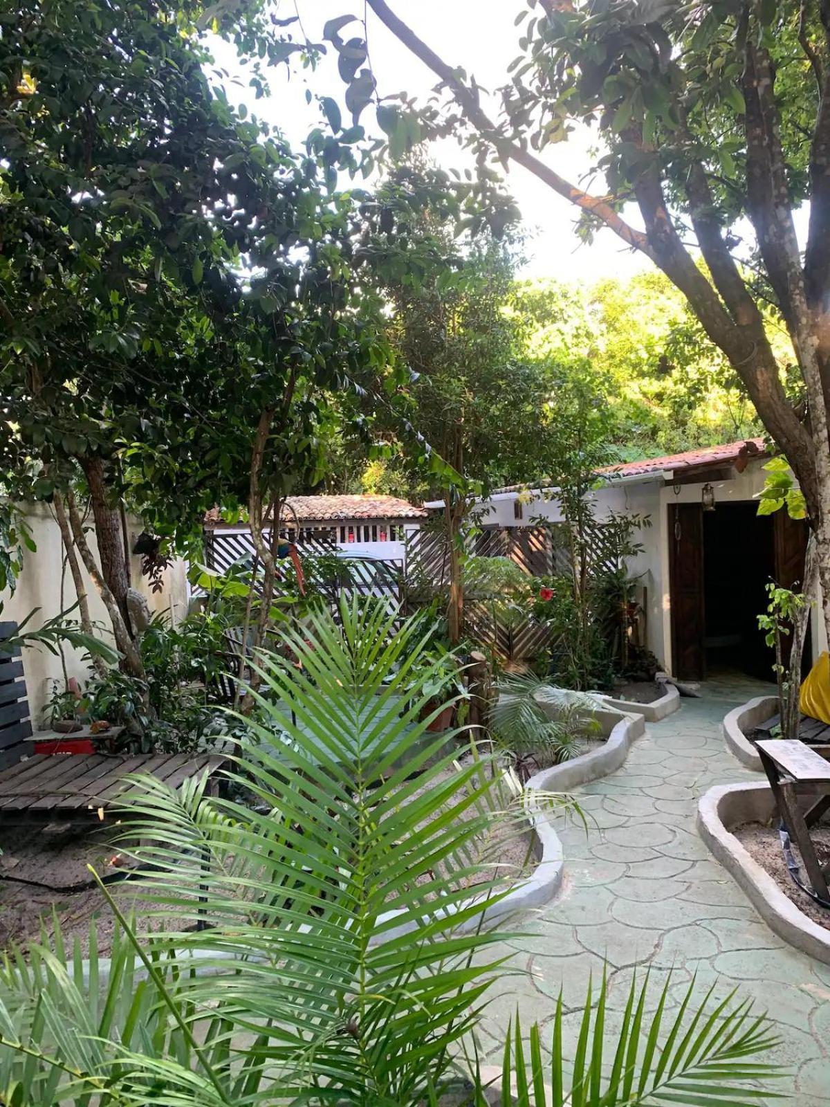 Вилла Conjunto Sol Roots Praia de Pipa Экстерьер фото
