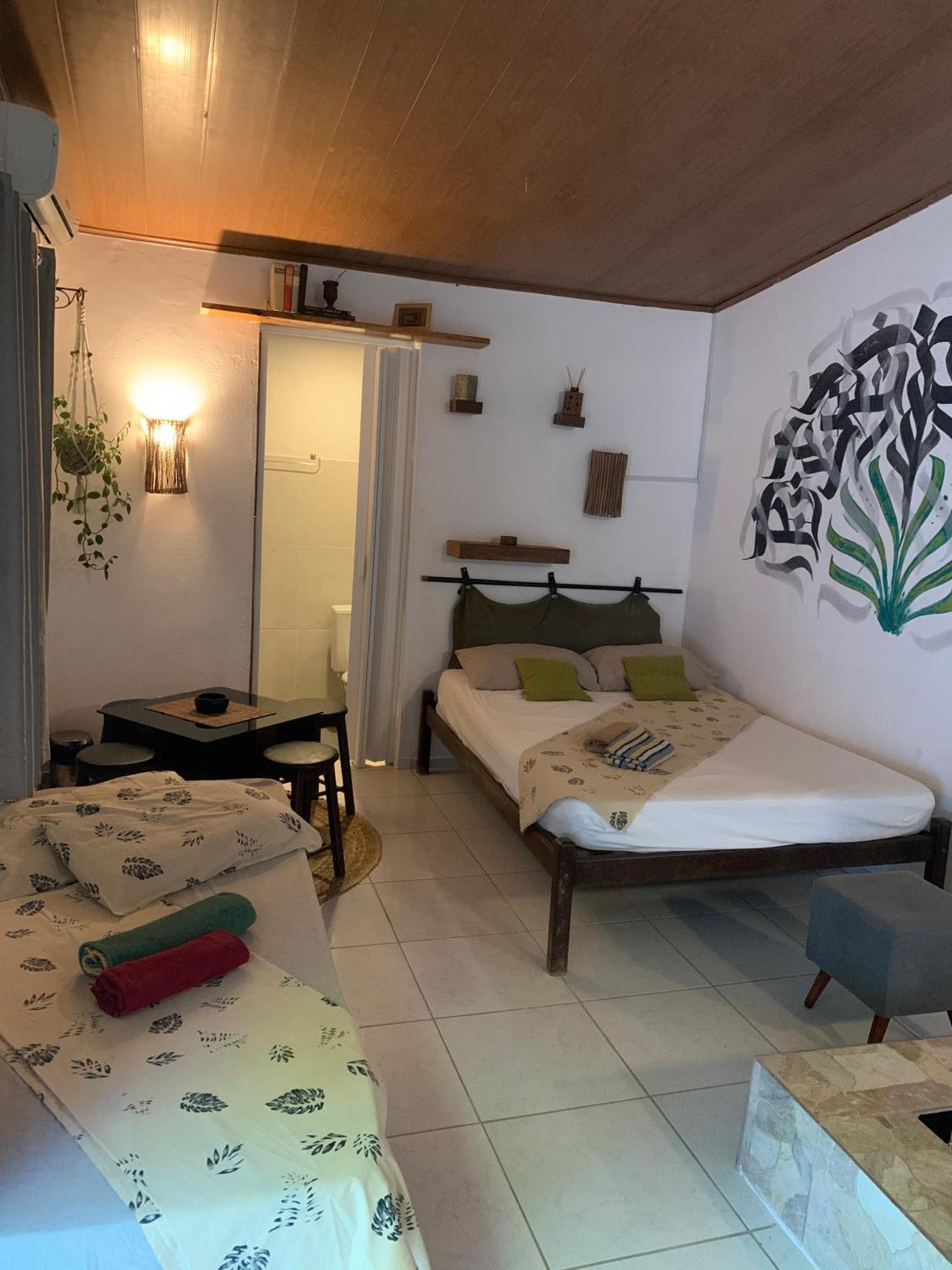Вилла Conjunto Sol Roots Praia de Pipa Экстерьер фото
