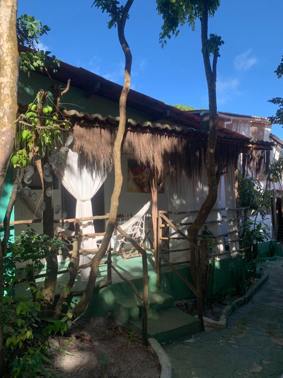 Вилла Conjunto Sol Roots Praia de Pipa Экстерьер фото