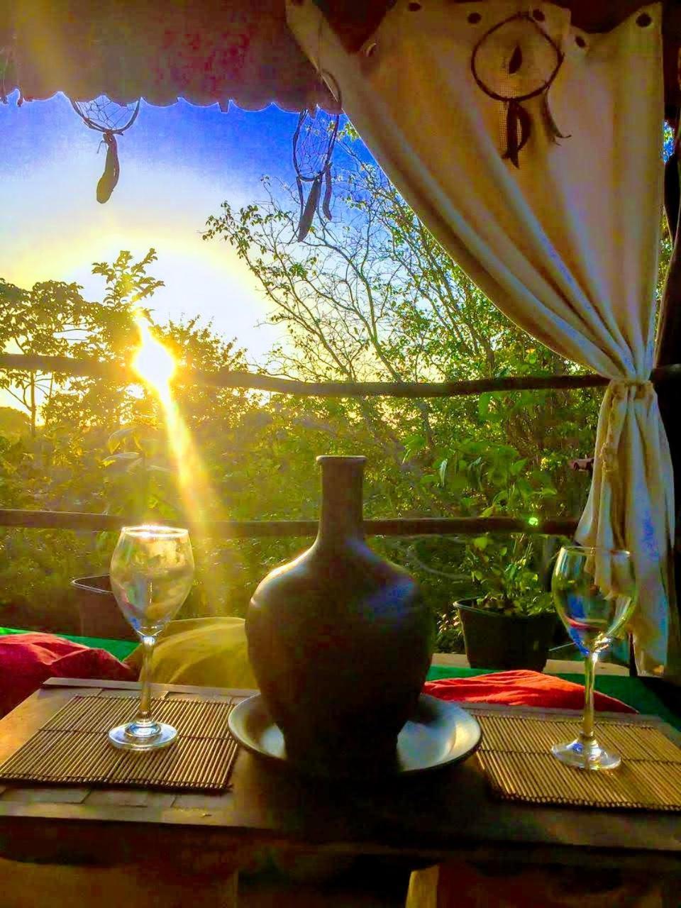 Вилла Conjunto Sol Roots Praia de Pipa Экстерьер фото