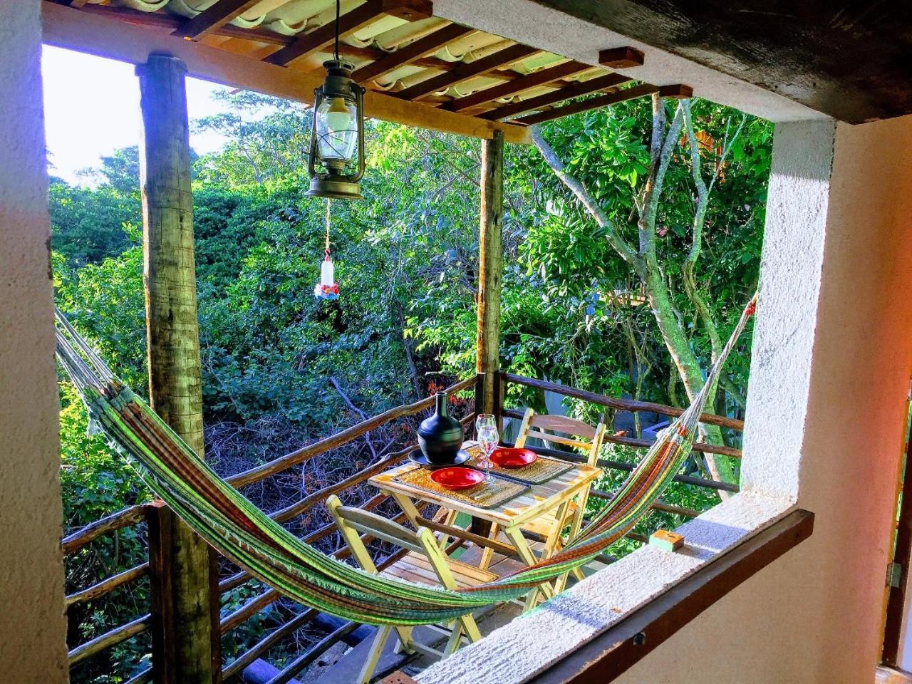Вилла Conjunto Sol Roots Praia de Pipa Экстерьер фото